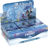 Altered: Épreuve du Froid