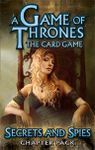Le Trône de Fer: Le Jeu de Cartes – Secrets d'Espion