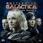 Battlestar Galactica: Extension Pegasus