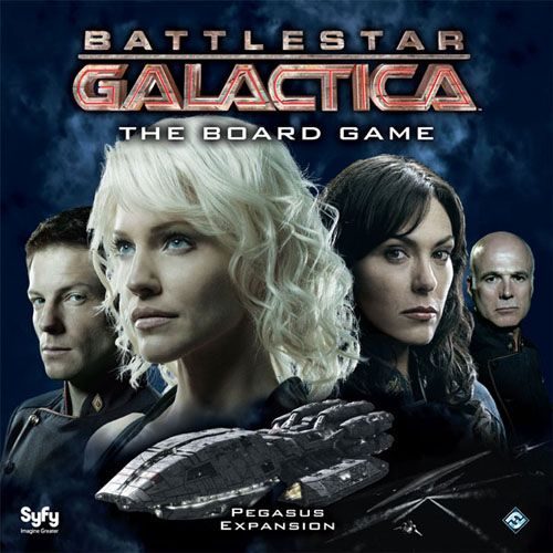Battlestar Galactica: Extension Pegasus