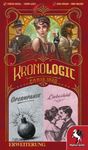 Kronologic: Paris 1920 – Panic at the Opera & The Cursed Lovers