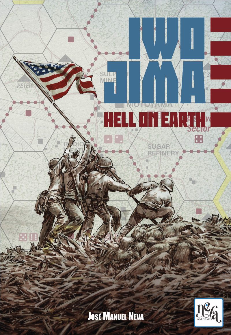 Iwo Jima: Hell On Earth