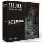 S.T.A.L.K.E.R. Le Jeu de Plateau: Devoir et Liberté