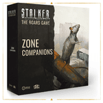 S.T.A.L.K.E.R. Le Jeu de Plateau: Compagnons de la Zone