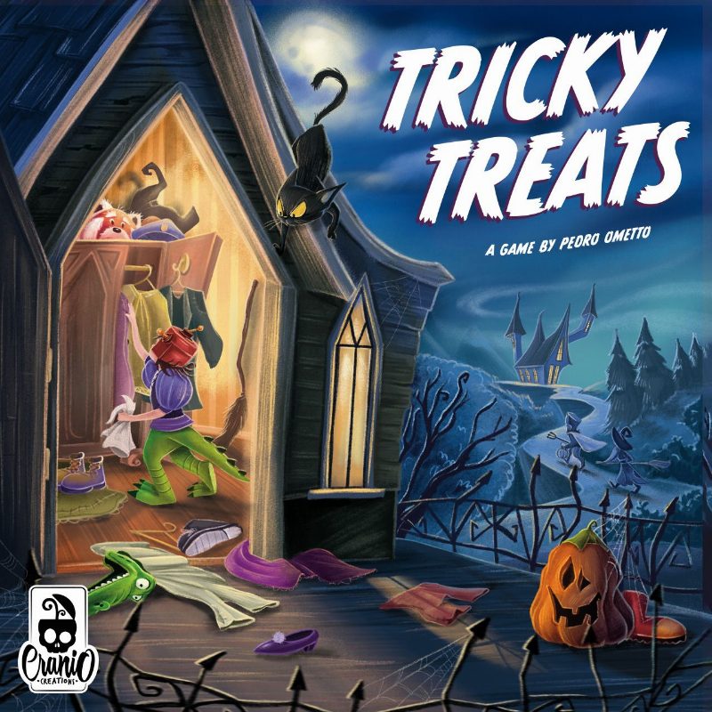 Tricky Treats