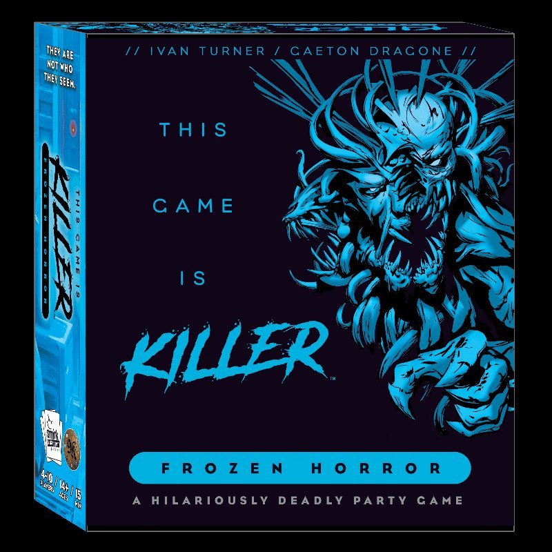 This Game Is Killer: Frozen Horror