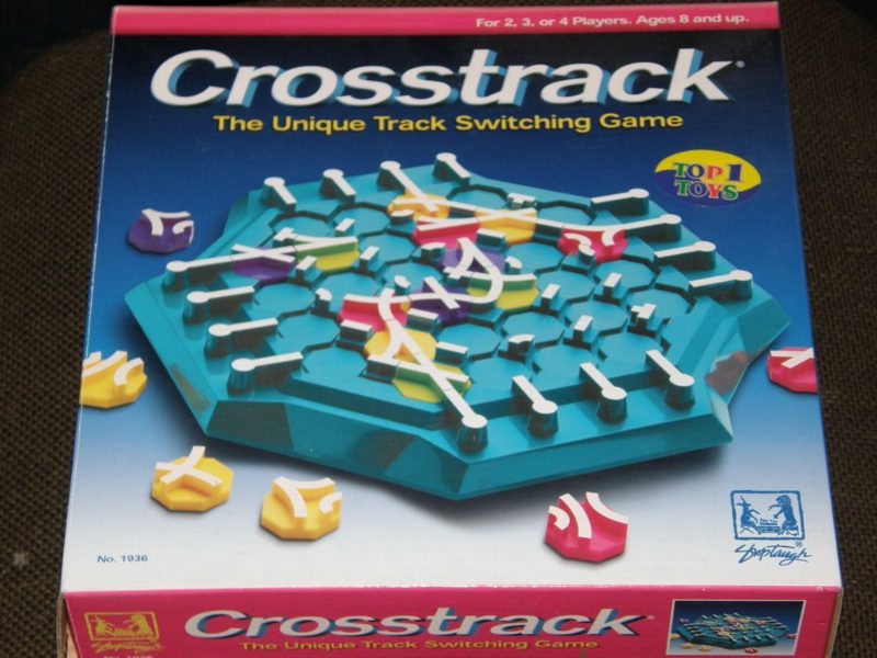 Crosstrack