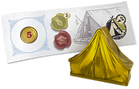 Darwin's Journey: Golden Tent Mini-Expansion