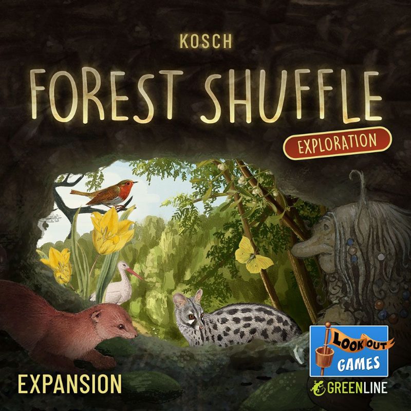 Forêt Mixte: Exploration