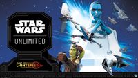 Star Wars: Unlimited – Jump to Lightspeed