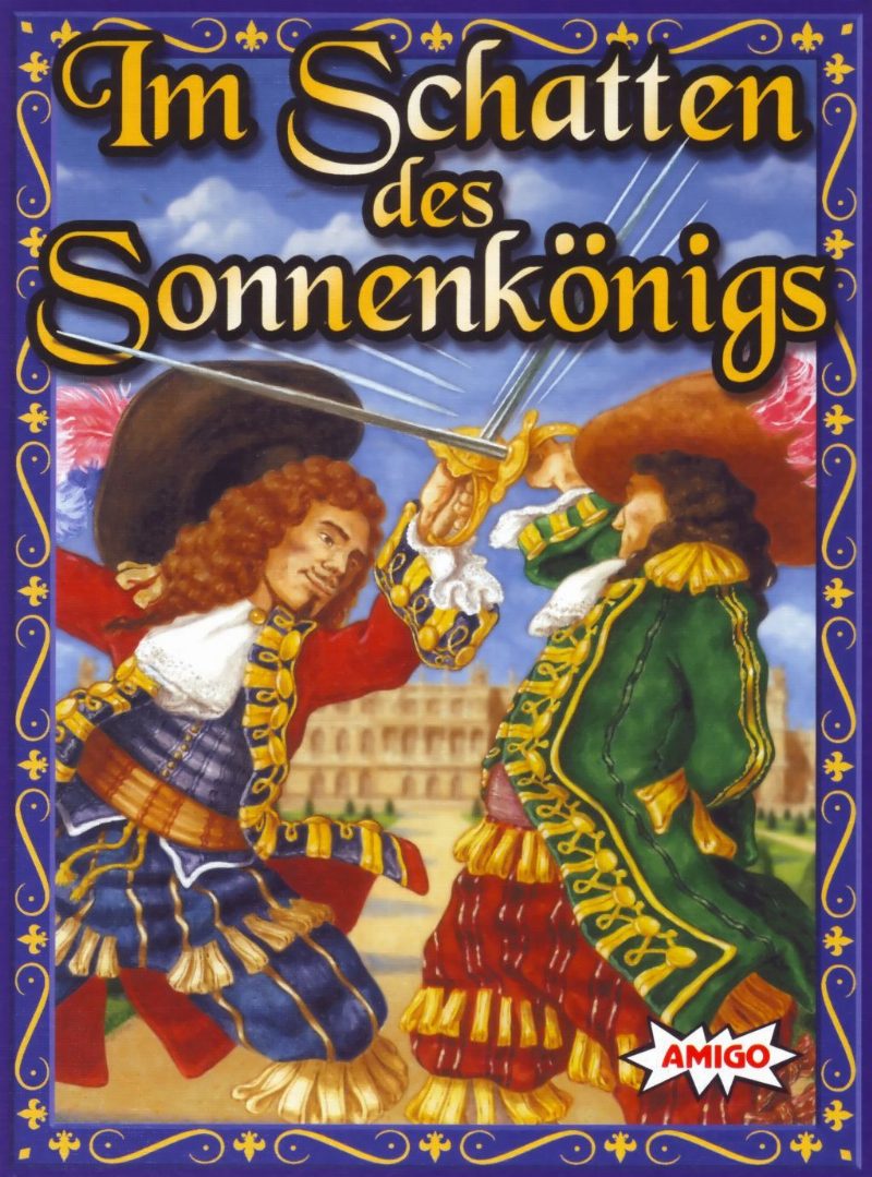 Im Schatten des Sonnenkönigs