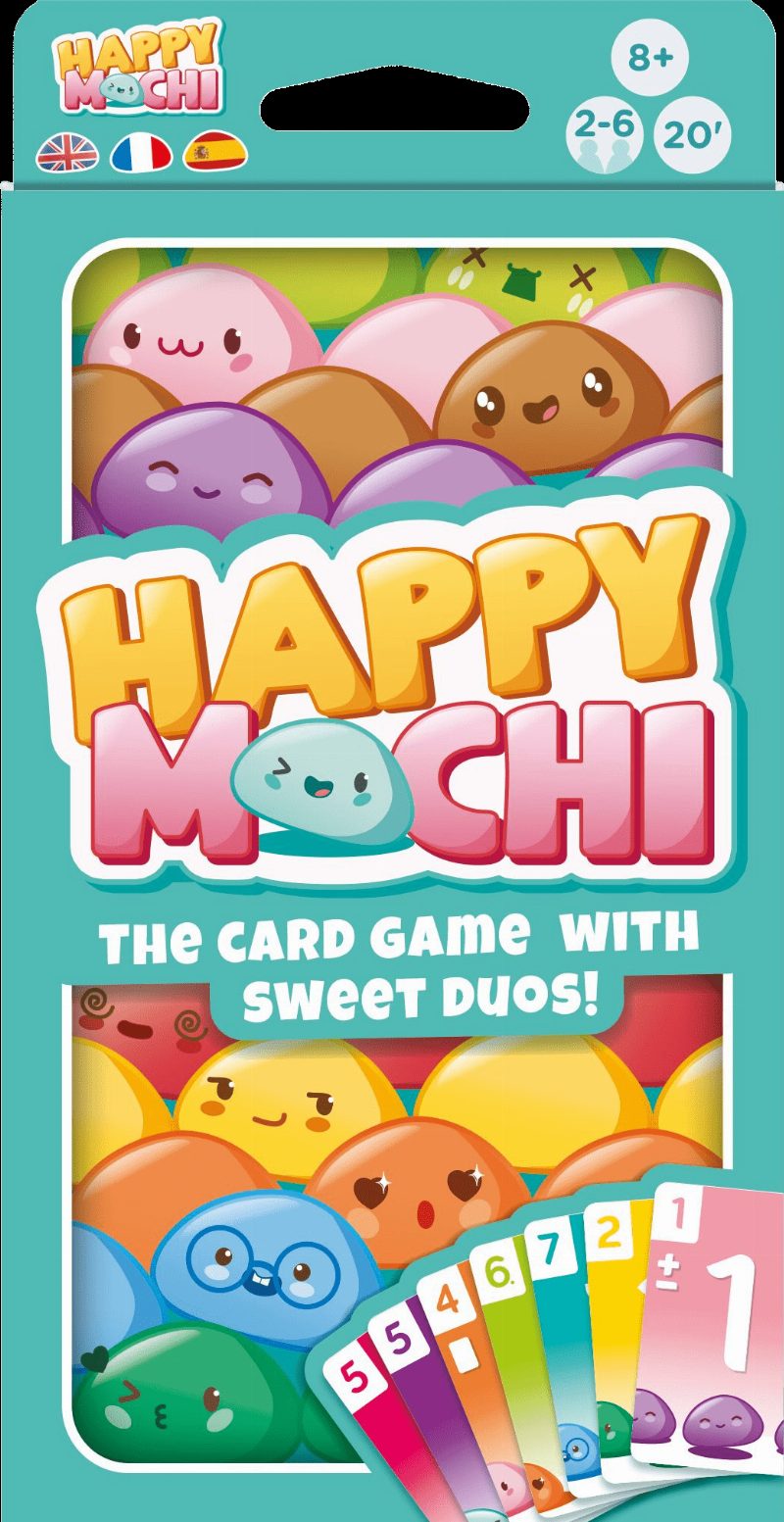 Happy Mochi