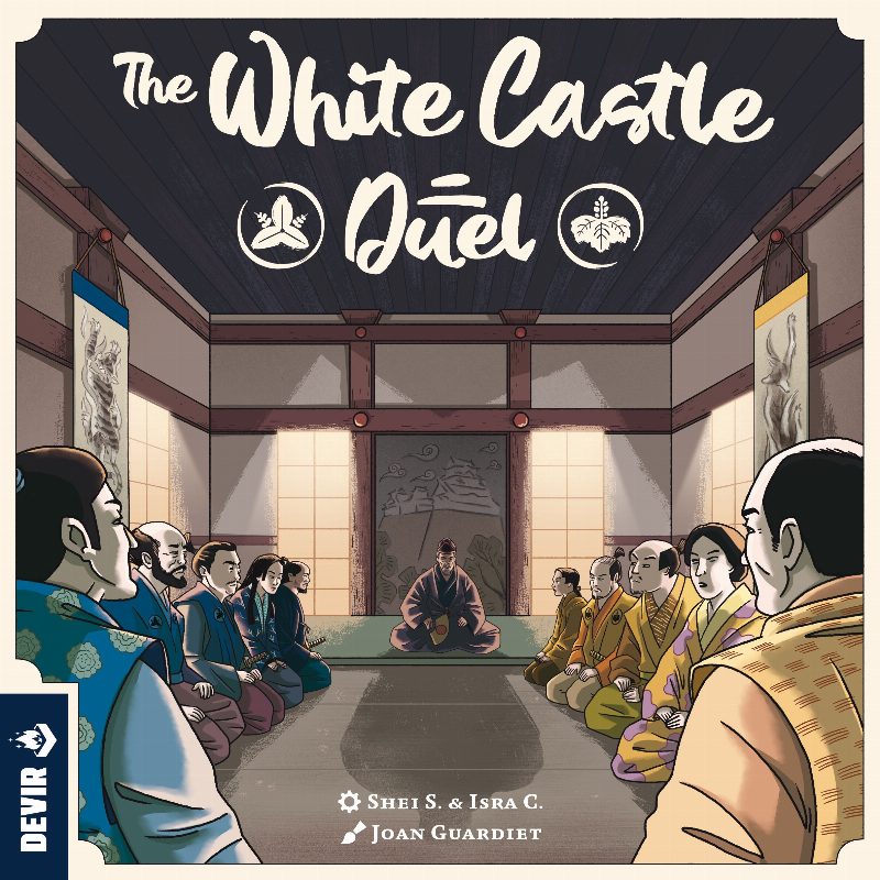 Le Château Blanc Duel