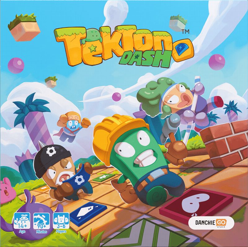 Tekton Dash