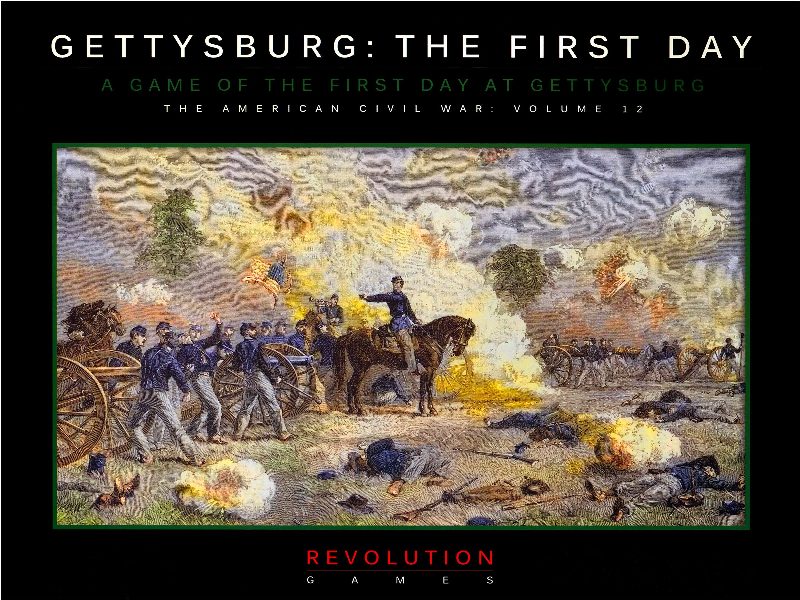 Gettysburg: The First Day