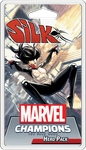 Marvel Champions: Le Jeu de Cartes – Silk Paquet Héros