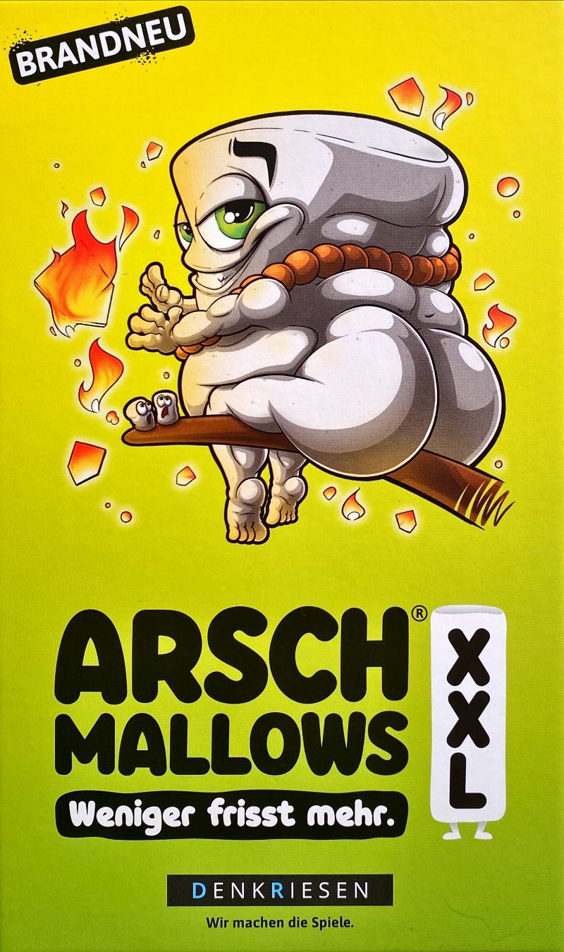 ARSCHMALLOWS XXL