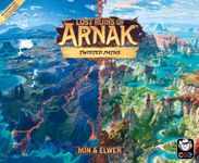 Les Ruines Perdues de Narak: Sentiers Sinueux