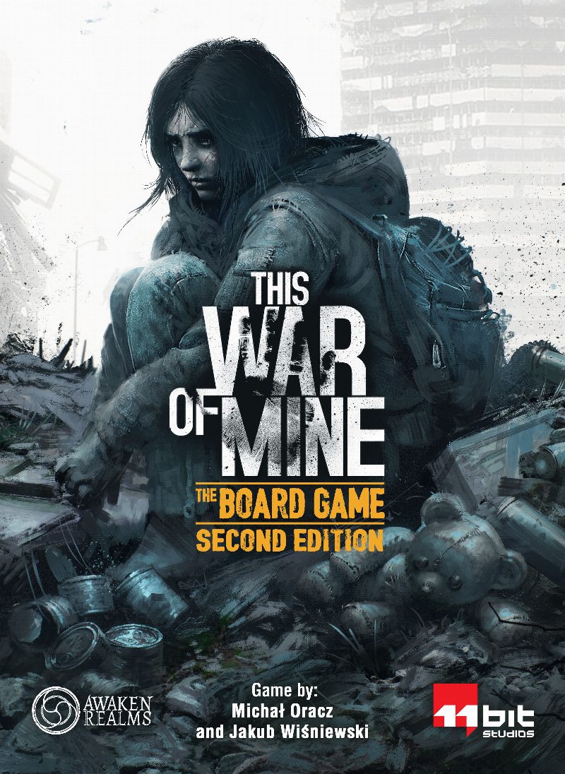 This War of Mine: Le Jeu de plateau – Seconde Édition