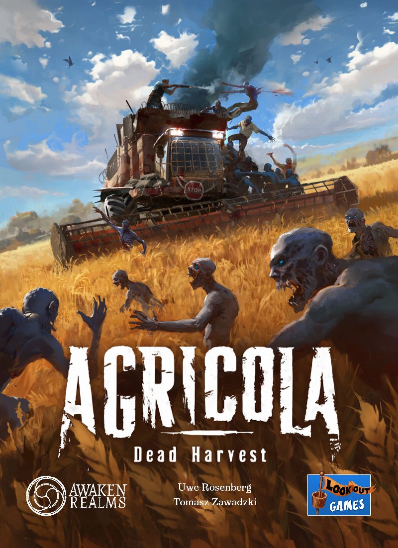 Agricola: Dead Harvest
