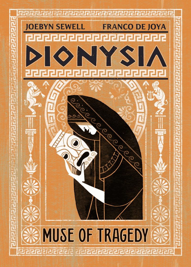 Dionysia: Muse of Tragedy