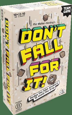 Don't Fall For It!