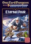 One Card Dungeon Adventure Pack: Eternal Peak