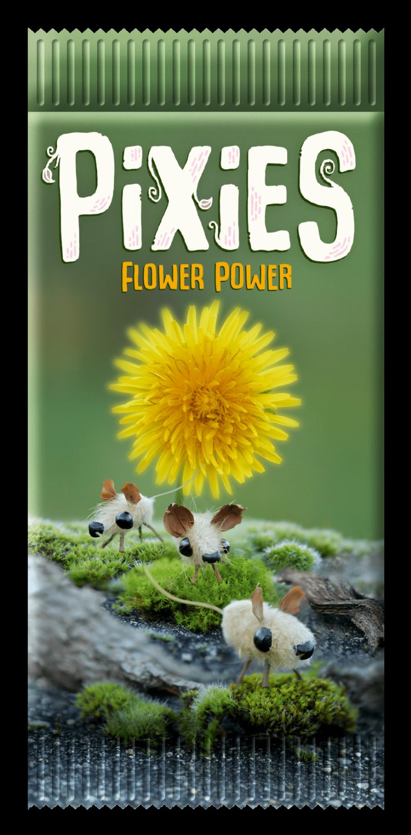 Pixies: Flower Power