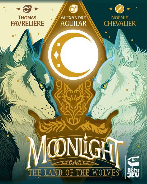 Moonlight: Le territoire des loups