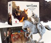 The Witcher: Path of Destiny – Geralt on Roach