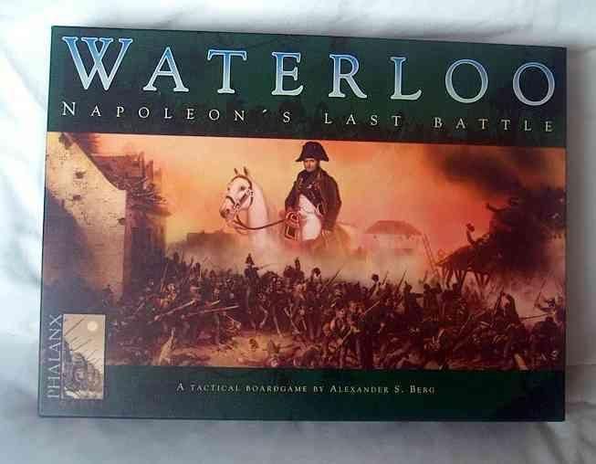 Waterloo: Napoleon's Last Battle