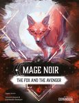 Mage Noir: Le Renard et la Vengeresse