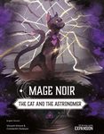 Mage Noir: Le Chat et l'Astronome