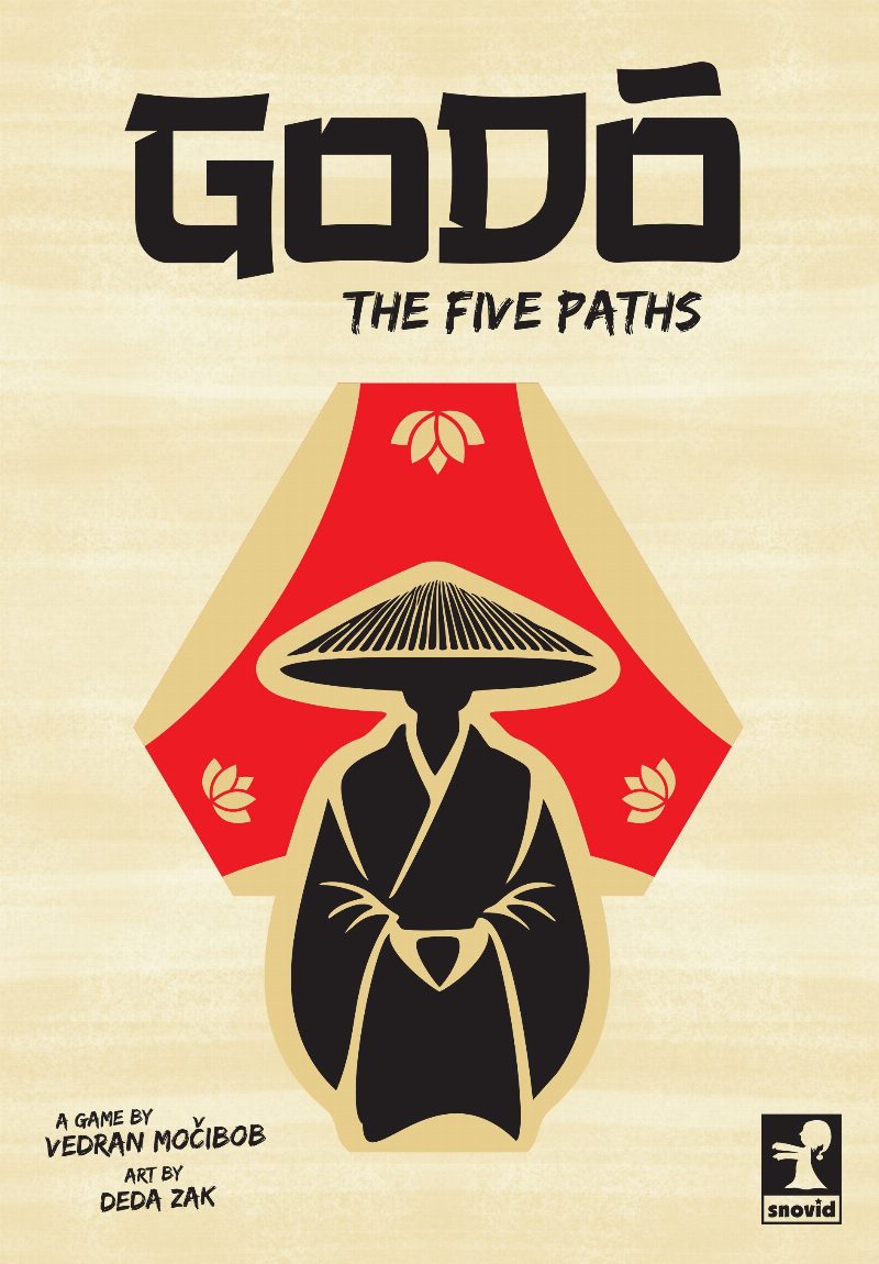 GODŌ: The five paths