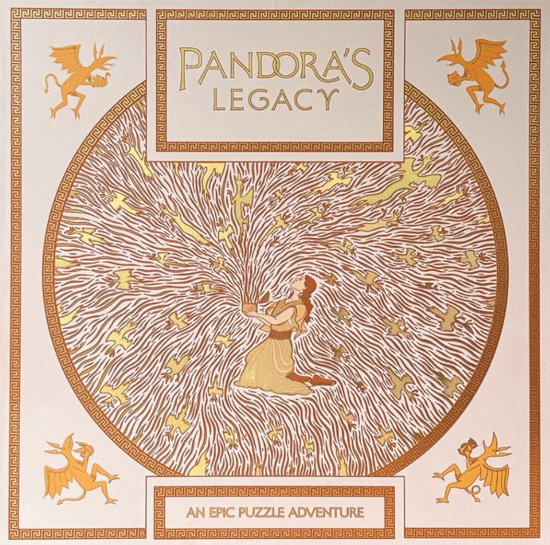 Pandora's Legacy