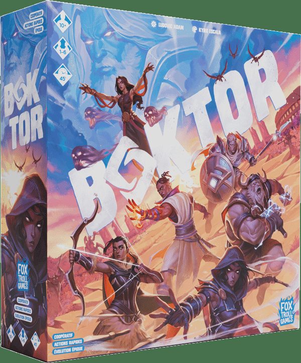 Boktor