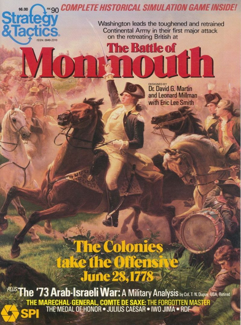 The Battle of Monmouth