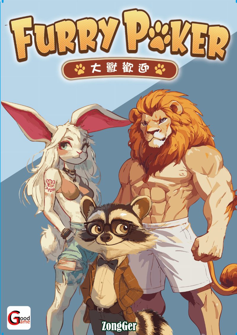 Furry Poker