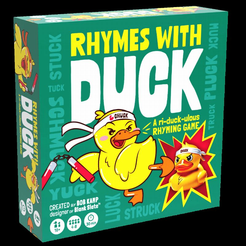 Rhymes with Duck