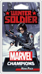 Marvel Champions: Le Jeu de Cartes – Winter Soldier Paquet Héros (alternate)