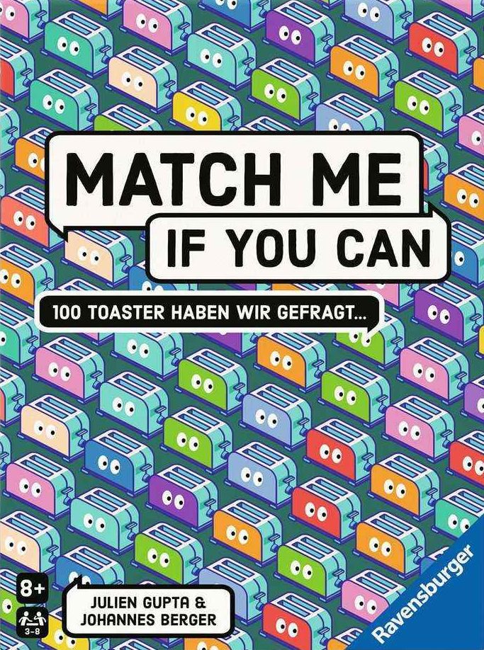 Match Me If You Can
