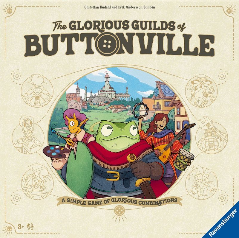 Les Glorieuses Guildes de Buttonville