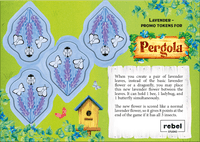 Pergola: Lavender Promo Tiles