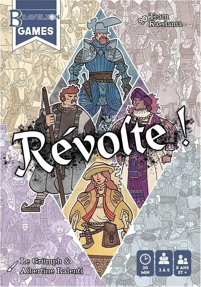 Révolte!