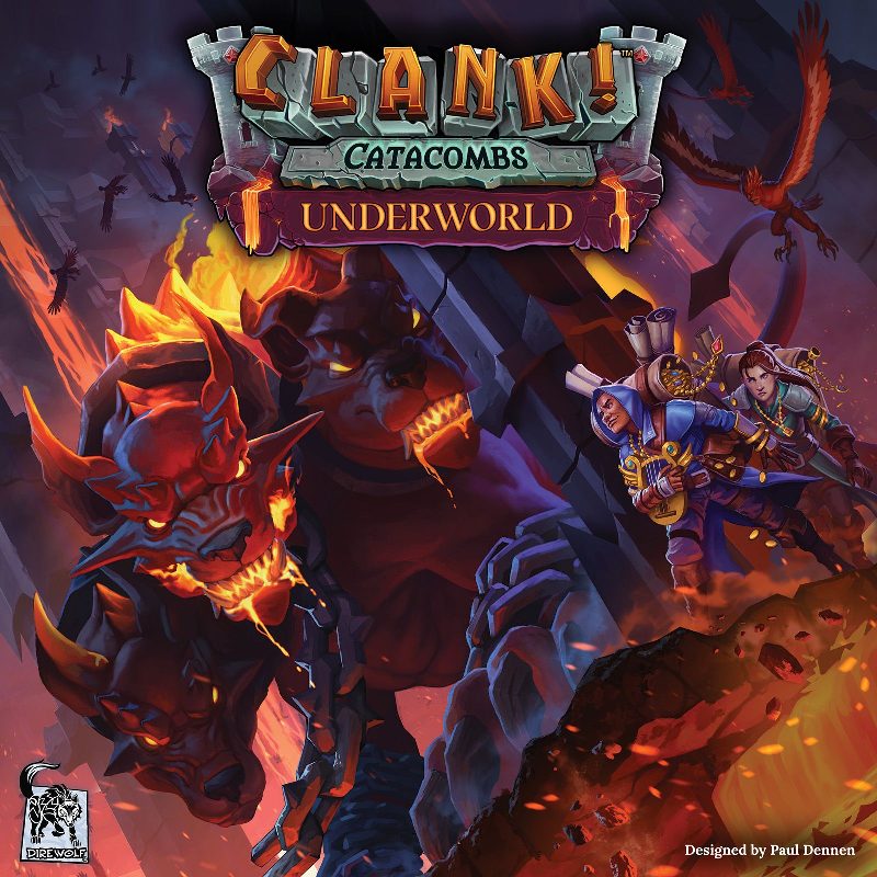 Clank!: Catacombes – Les Enfers