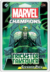 Marvel Champions: Le Jeu de Cartes – La Félonie du Filou paquet scénario