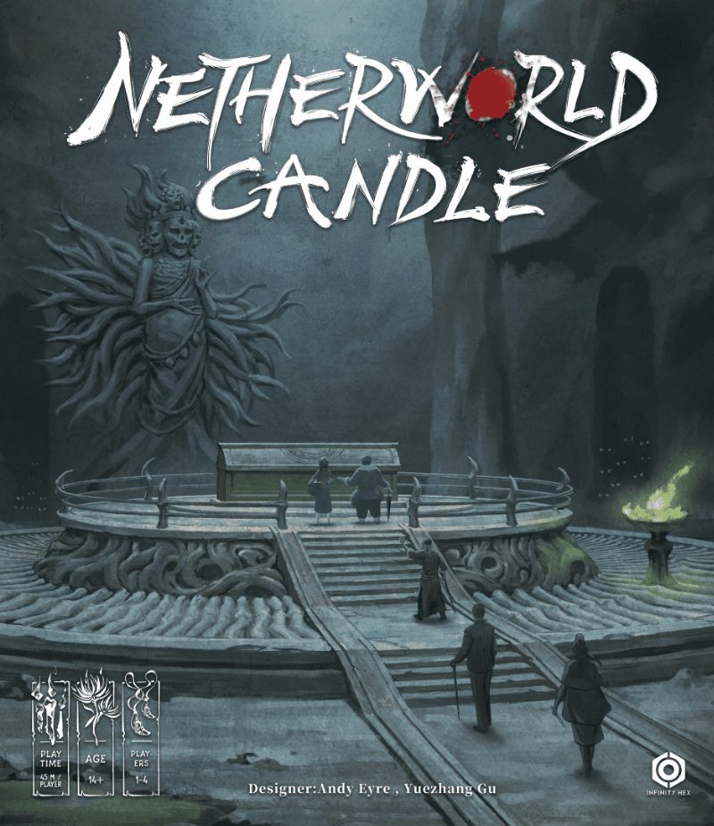 Netherworld Candle