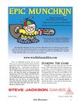 Epic Munchkin