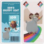 Odin: La Chèure Ronchon