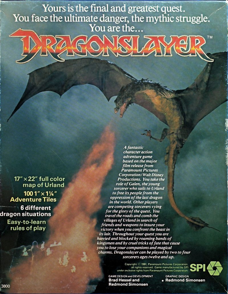 Dragonslayer